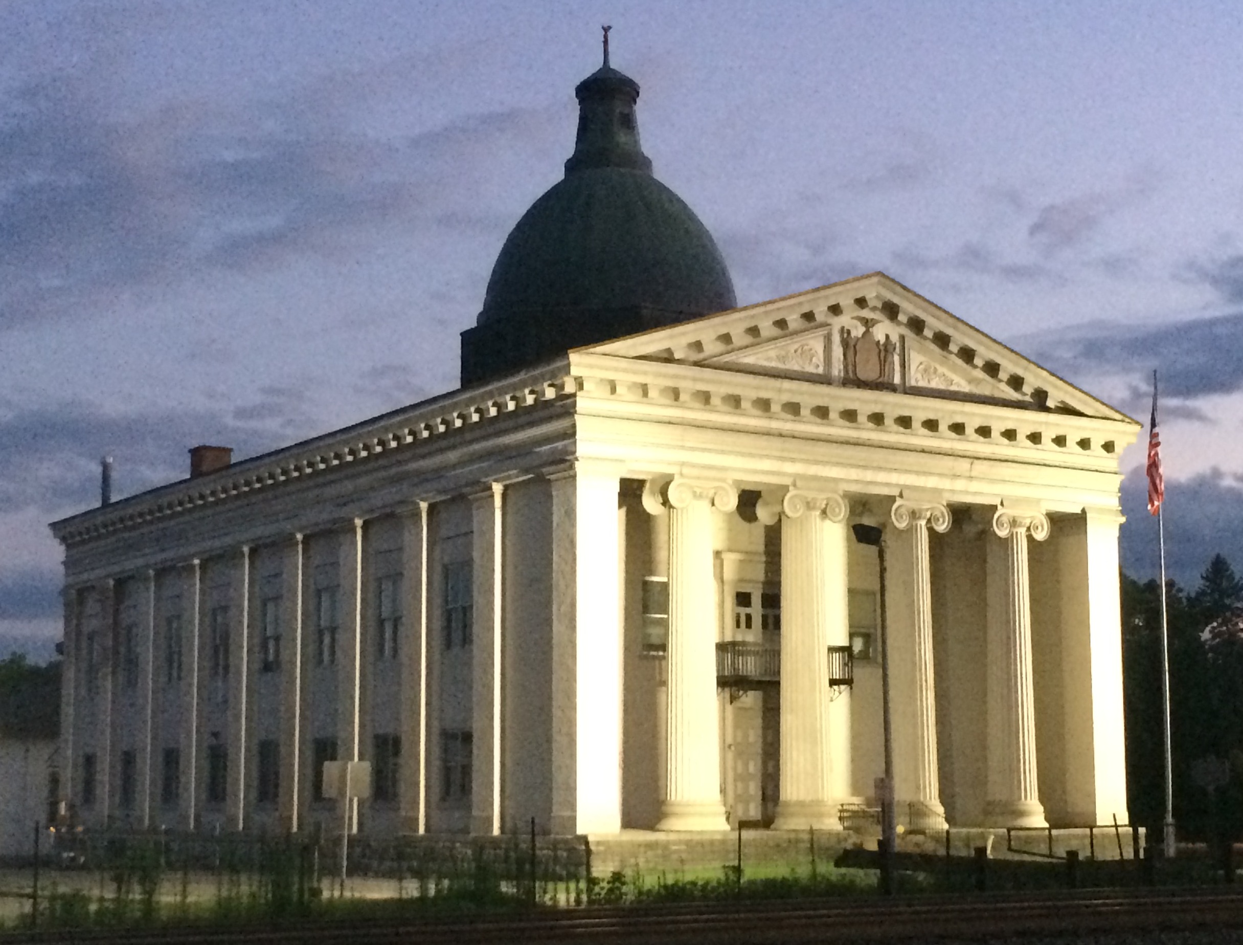 Old County Courthouse